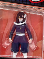 Demon Slayer Obanai Iguro Corps Uniform 5 inch Action Figure Kimetsu No Yaiba