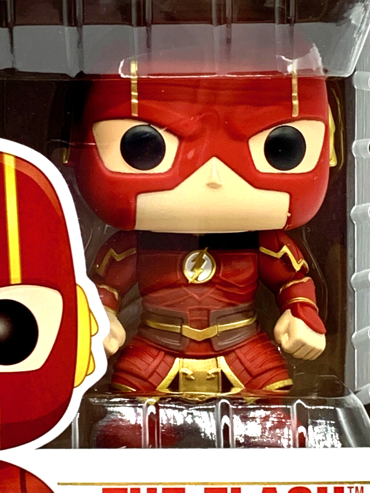 The Flash Pop #401 DC Comics Imperial Palace Funko Heroes 2021