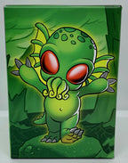 Cryptkins Unleashed Cthulhu GID PX 5in Figure Comic Fest 2020 Limited 1,500 