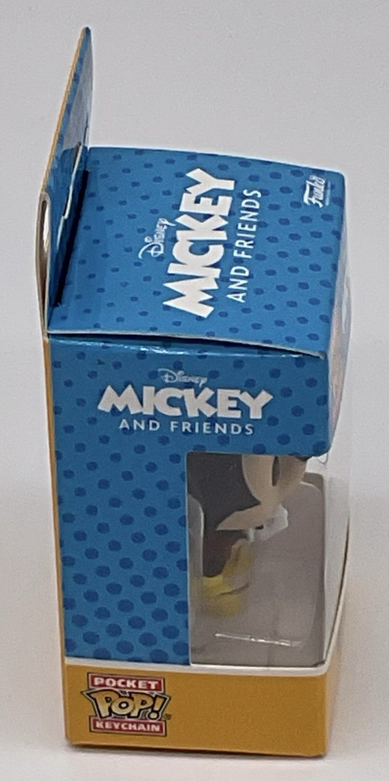 Mickey Mouse Funko Pocket Pop Keychain Disney's Mickey and Friends 2023