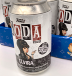 Elvira Funko Vinyl Soda Figure EE Exclusive Chance of Chase