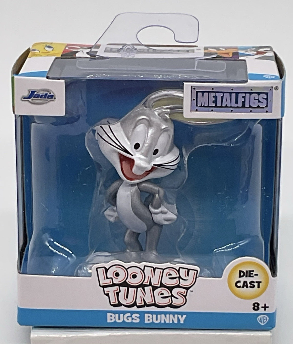 Looney Tunes Bugs Bunny Metal Figs Die Cast Figure Jada Toys 2024 Bugs Bunny