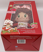 Strawberry Shortcake Rag Doll The World of Strawberry Shortcake 14 Inch Doll
