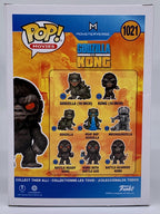 Godzilla vs Kong - Kong with Battle Axe Pop #1021  Funko Pop Movies  2021