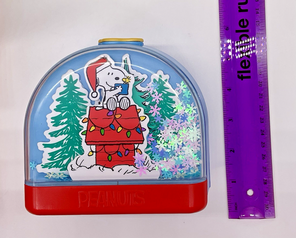 Polly Pocket Peanuts Compact Play Set Mattel Peanuts 75 Years Snoopy Woodstock