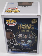 League Of Legends Lucian Pop #1042 Funko Pop Games 2024
