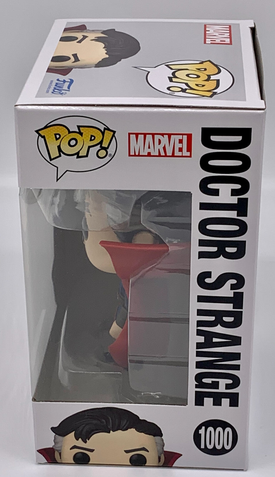 Doctor Strange Pop #1000 Multiverse of Madness Funko 2022 Marvel Studios