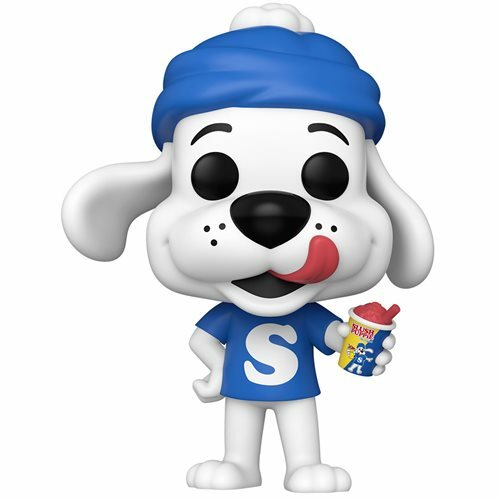 Slush Puppie Pop #106 Funko Pop Ad Icons 2020 damaged plastic insert SEE
