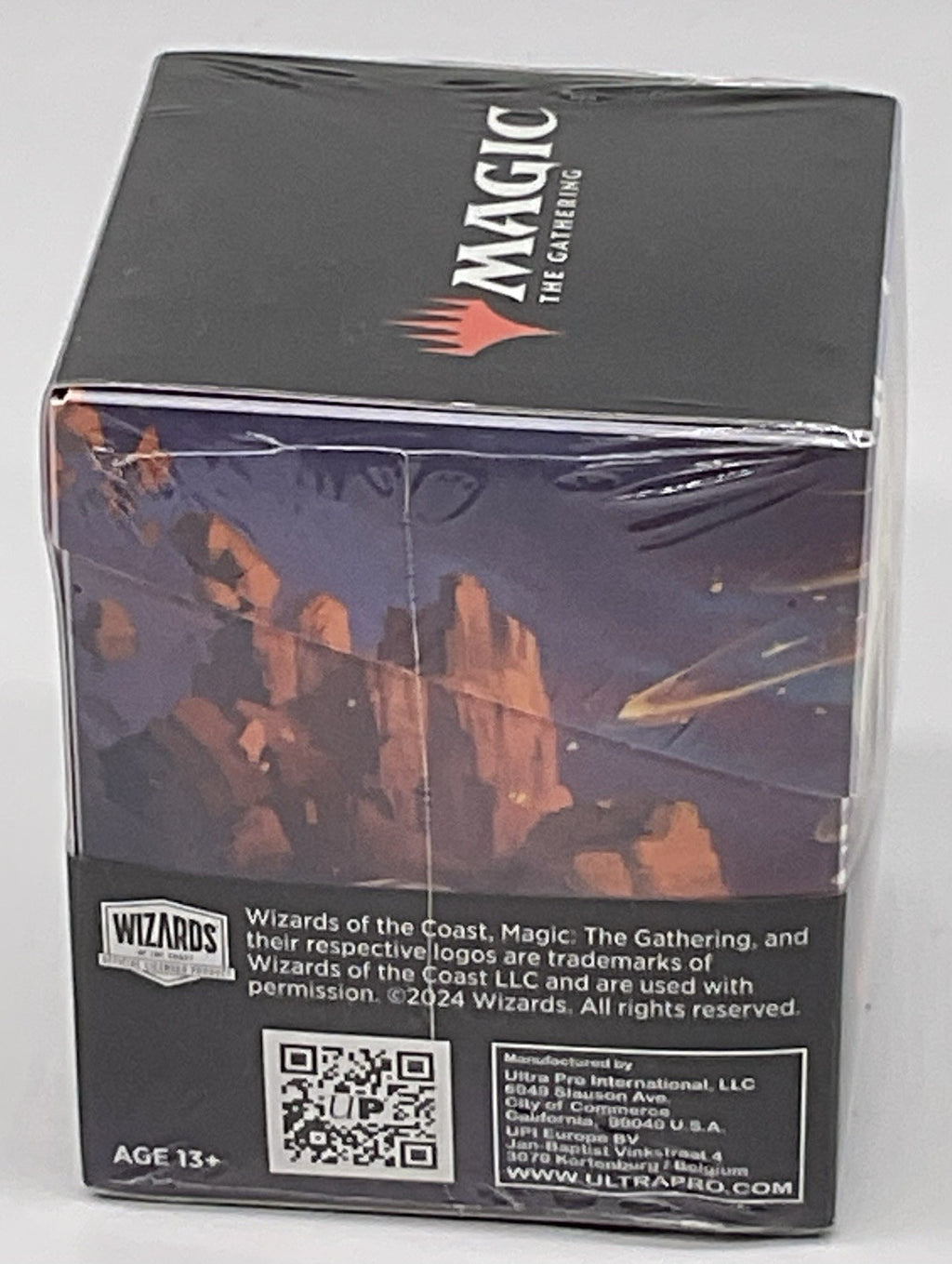 Magic the Gathering CCG Outlaws Ultra Pro Deck Box PRO-100+ Wizards of the Coast