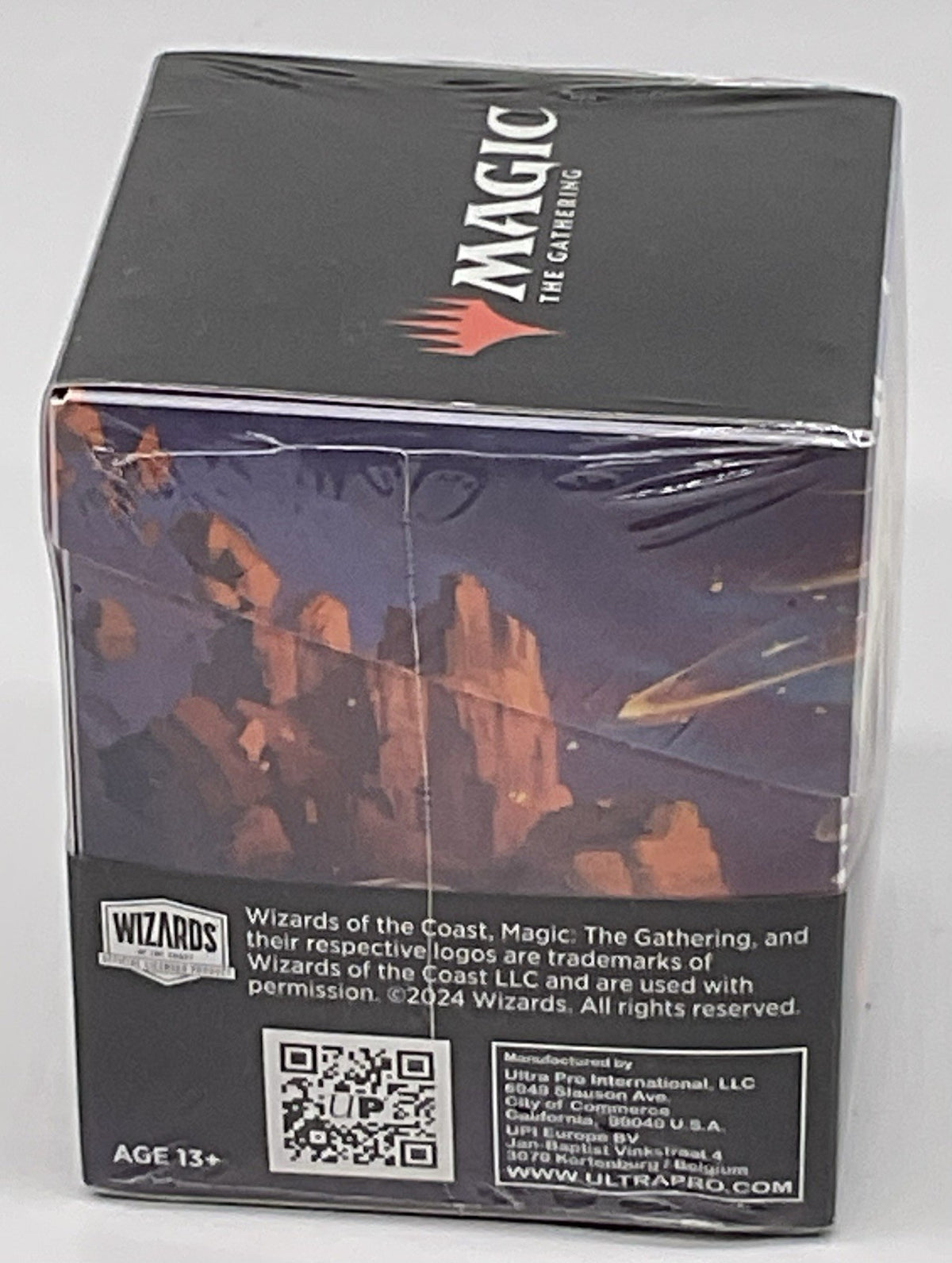 Magic the Gathering CCG Outlaws Ultra Pro Deck Box PRO-100+ Wizards of the Coast
