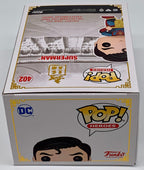 Superman Pop #402 DC Comics Imperial Palace Funko Heroes 2021