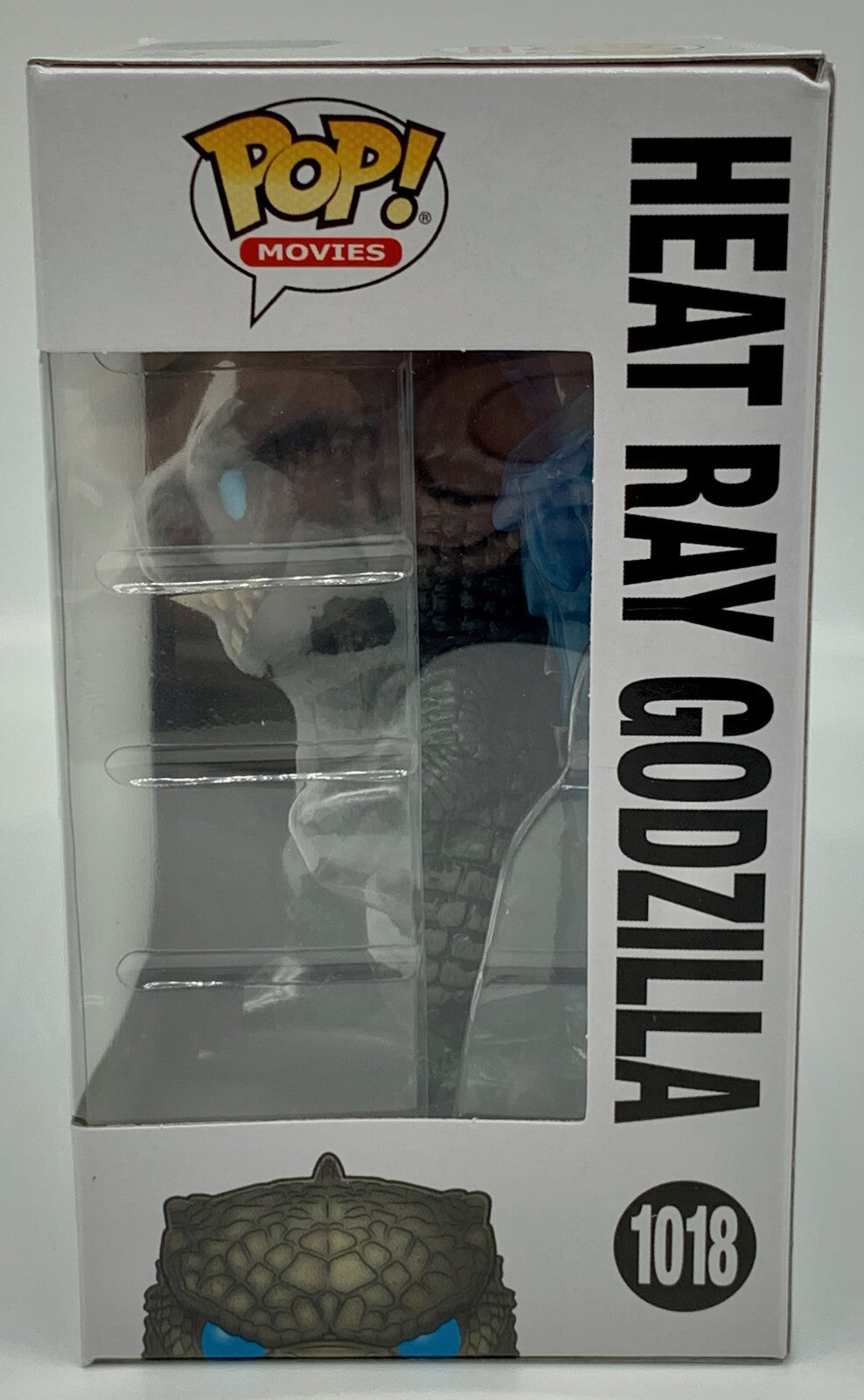 Godzilla vs Kong Heat Ray Godzilla Pop #1018 Funko Pop Movies  2021