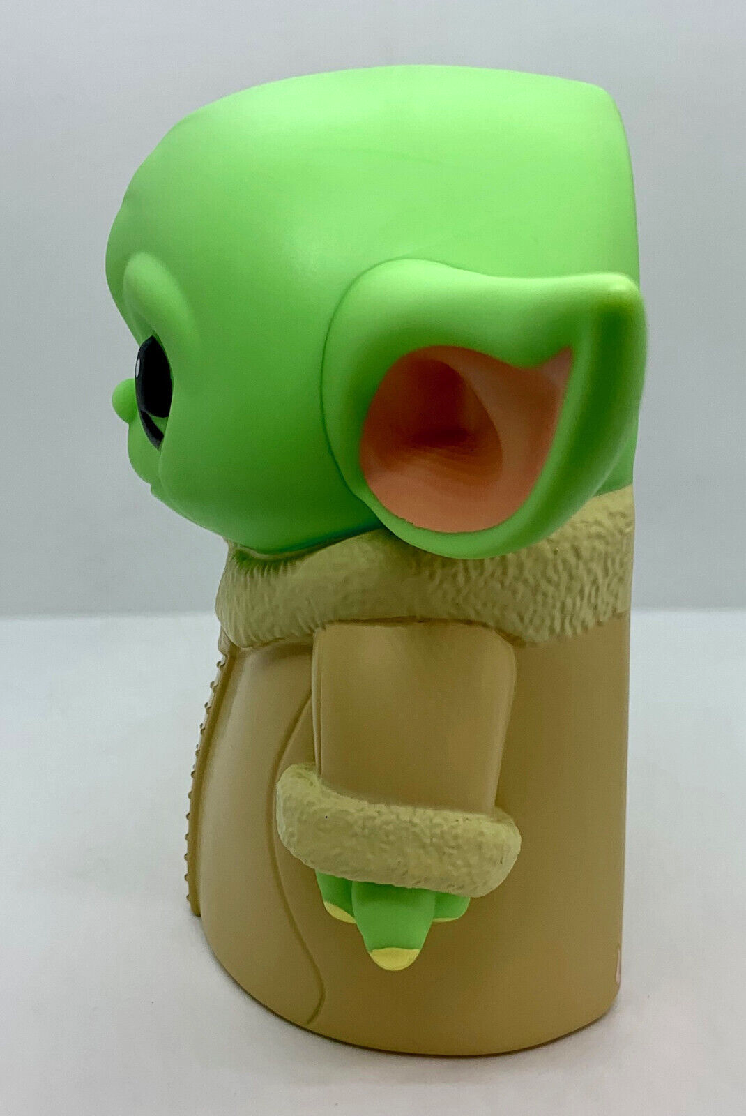 The Child Star Wars The Mandalorian PVC Bank Coin Slot Bank 