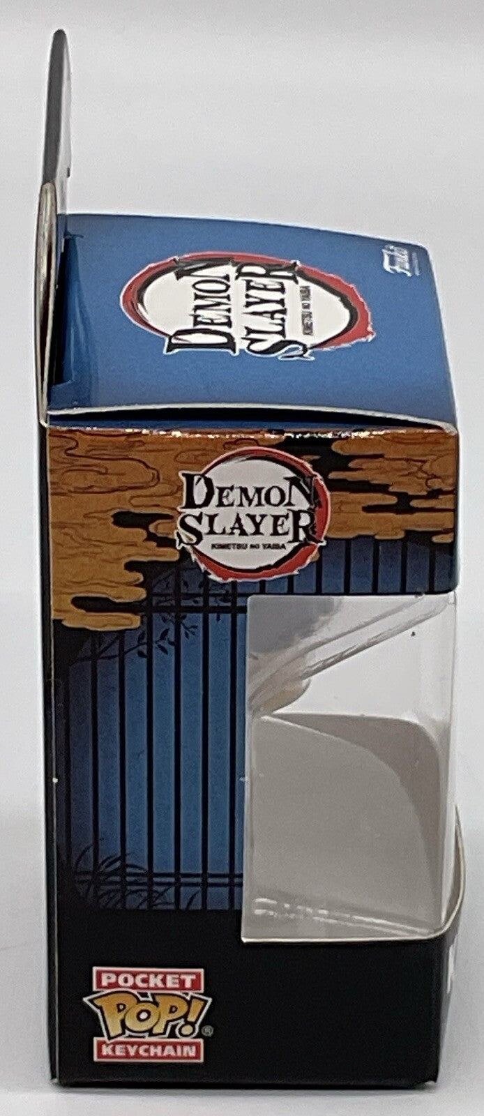 Kanao Tsuyuri Demon Slayer Funko Pocket Pop Key Chain 2024