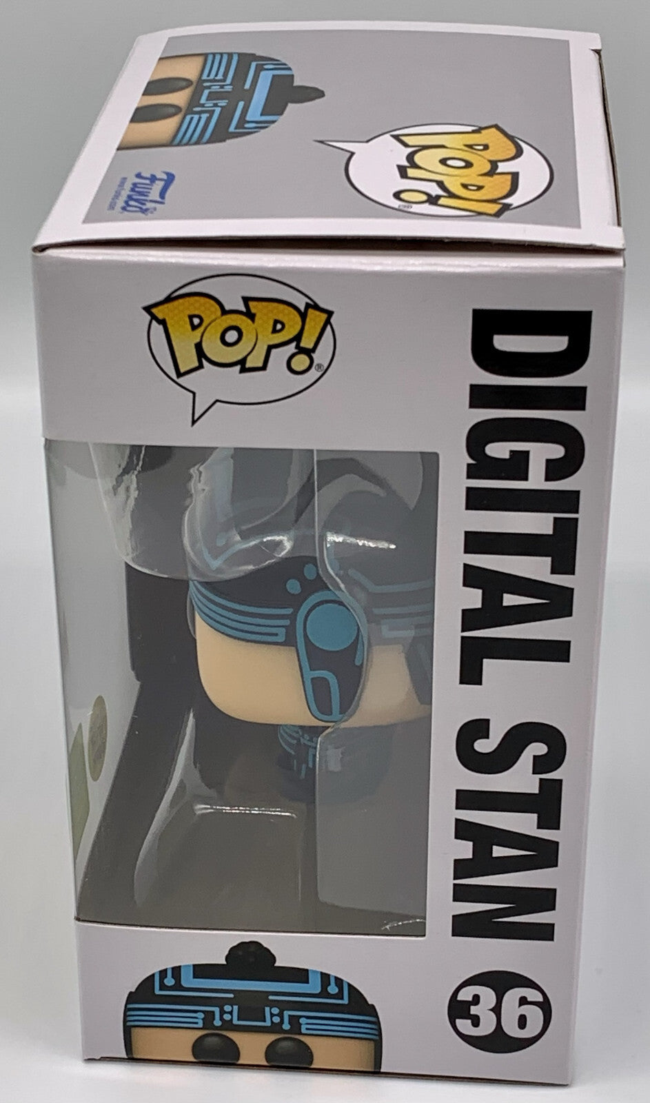 South Park Digital Stan Pop #36 Funko 2022 SDCC Exclusive Limited Edition Glows