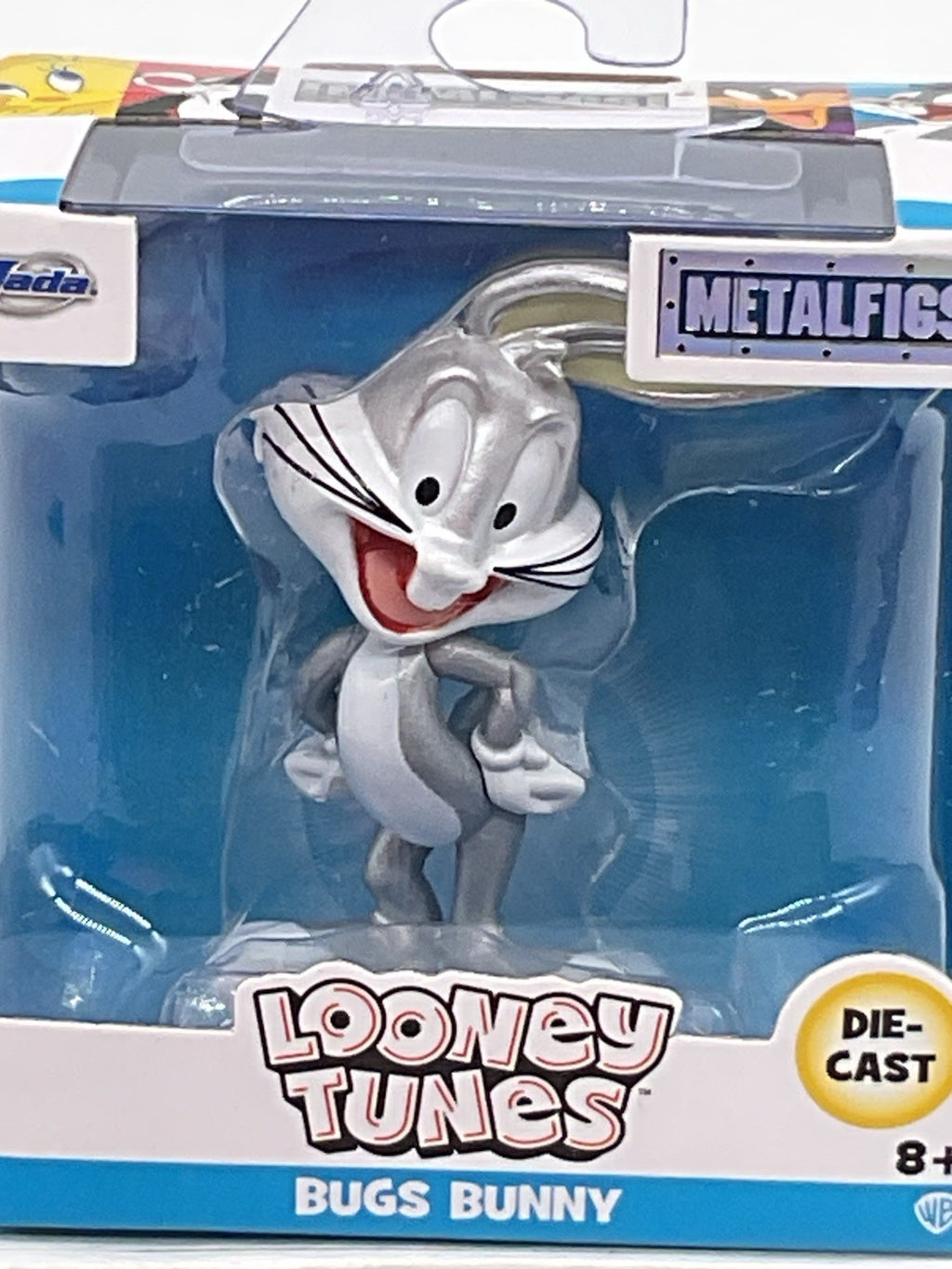 Looney Tunes Bugs Bunny Metal Figs Die Cast Figure Jada Toys 2024 Bugs Bunny