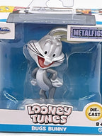 Looney Tunes Bugs Bunny Metal Figs Die Cast Figure Jada Toys 2024 Bugs Bunny