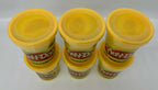 Play-Doh Single Can 4oz Yellow - One (1) Single Can - Buy More Save More