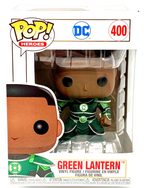 Green Lantern Pop #400 DC Comics Imperial Palace Funko Heroes 2021