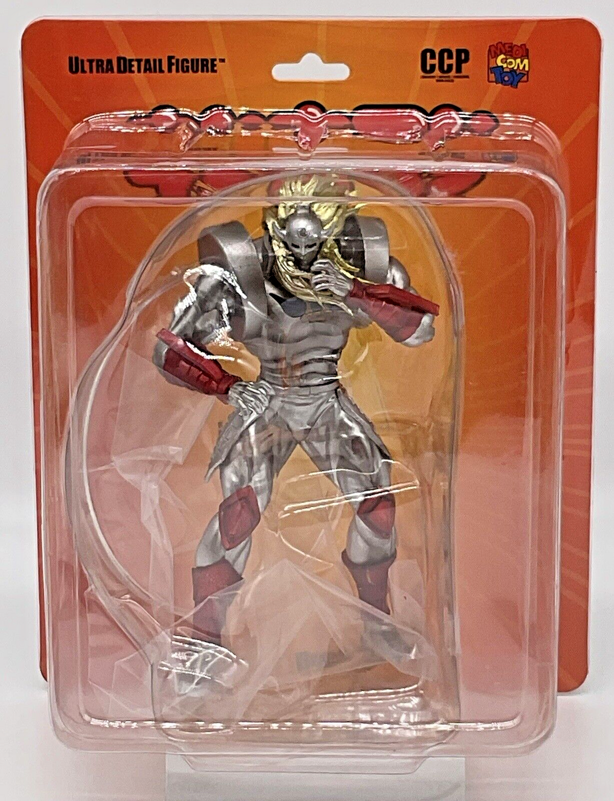 Kinnikuman UDF SER General Devil Action Figure 5 inch Kinnikuman