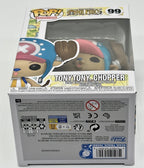 TonyTony. Chopper Pop #99 Shonen Jump One Piece Funko Pop  2016/2023 release