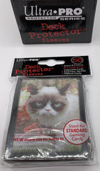 Grumpy Cat Ultra Pro Protector Series Deck Protector Sleeves Grumpy Cat 50ct
