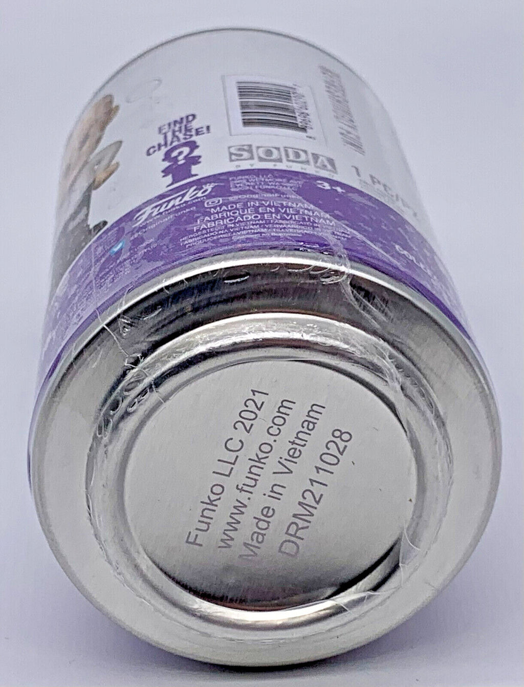 Creed The Office Funko Soda EE Exclusive Chance of Chase Sealed Can