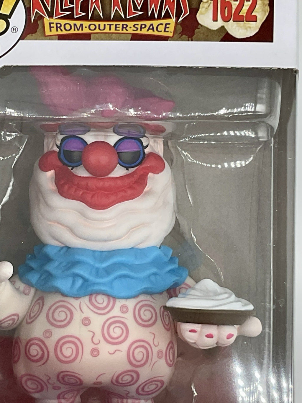 Chubby Pop #1622 Killer Klowns from Outer Space Funko Pop Movies 2024