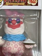 Chubby Pop #1622 Killer Klowns from Outer Space Funko Pop Movies 2024