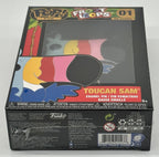 Toucan Sam Funko Pop Pin #01 Funko Ad Icons Kellogg’s Froot Loops 2022