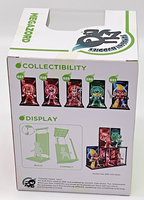 Megazord Power Rangers Tamashii Buddy #031 Figure Bandai 2017 3 1/2 in Megazord