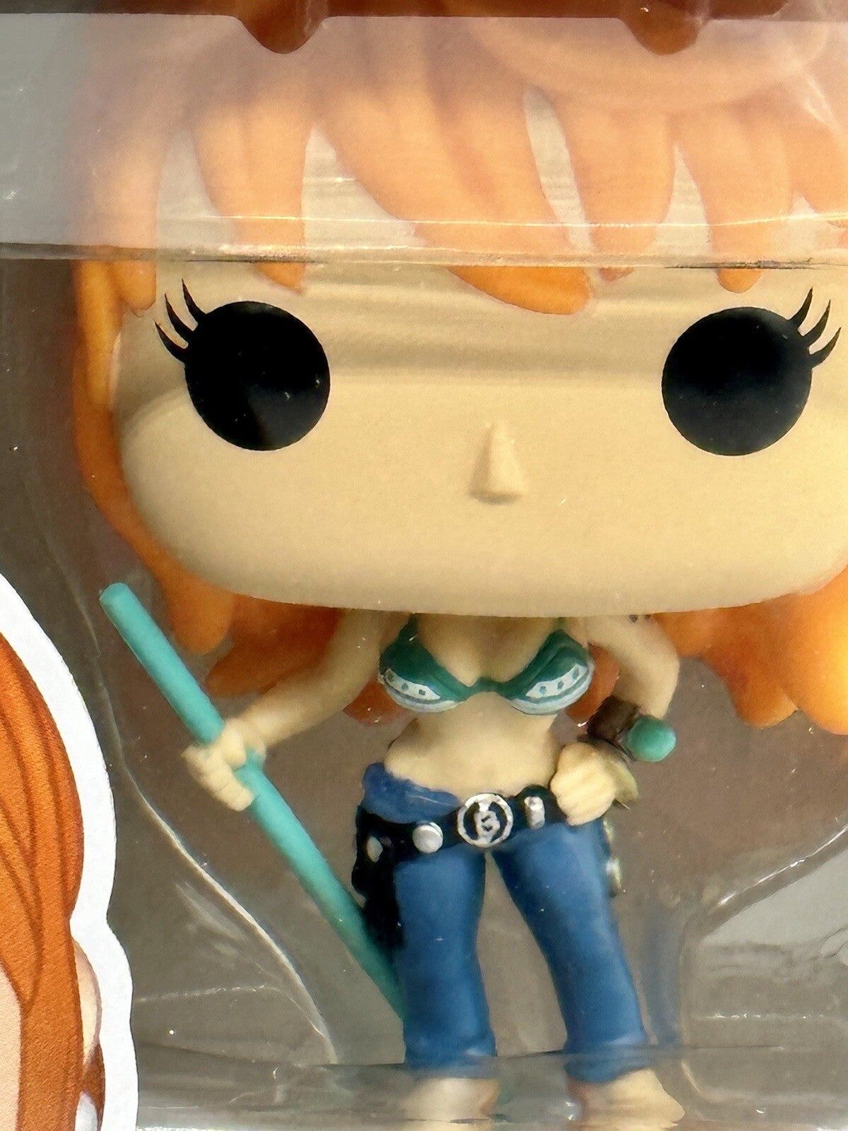 Nami Pop #328 Shonen Jump One Piece Funko Pop 2023 Release