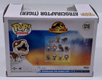Atrociraptor (Tiger) Pop #1218 Funko Specialty Series Jurassic World Dinosaur