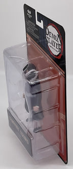 Demon Slayer Obanai Iguro Corps Uniform 5 inch Action Figure Kimetsu No Yaiba