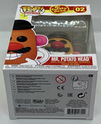 Mr. Potato Head Pop #02 Funko Pop Retro Toys 2020