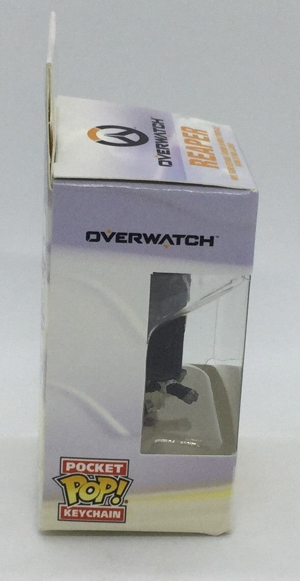 Reaper Funko Pocket Pop Keychain Overwatch 2017 