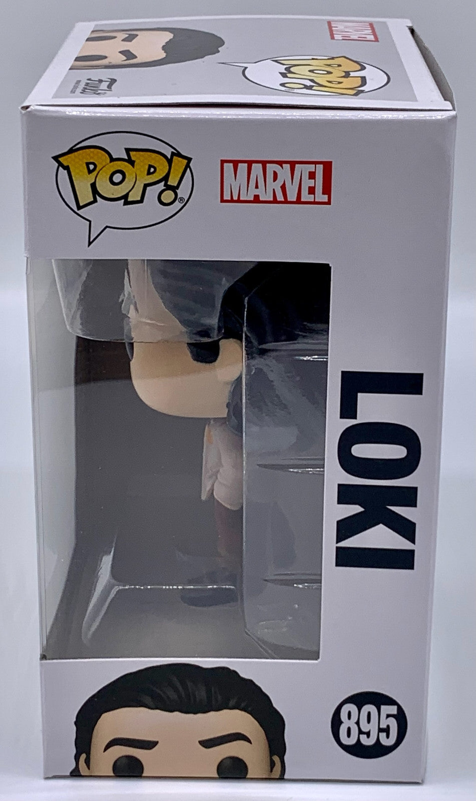 Loki Pop #895 Marvel Studios Loki Series Funko Pop 2021
