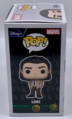 Loki Pop #895 Marvel Studios Loki Series Funko Pop 2021