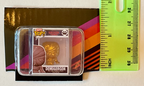 Stranger Things Funko Bitty Pop Chase Gold Demogorgan Season 1 Funko 2026 Rare
