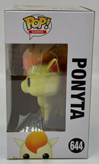 Ponyta Pop #644 Pokemon Funko Pop Games 2020 Pokemon