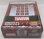 Marvel 12 Day Count Down Calendar Funko Pocket Pop 2024 Advent Calendar 