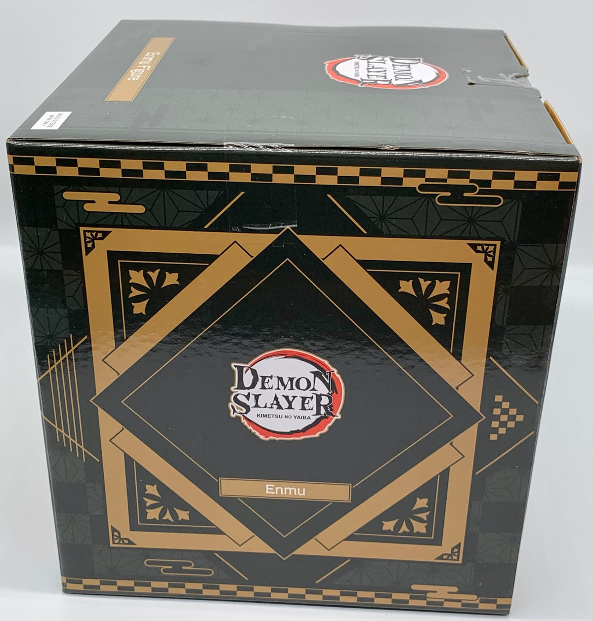 Demon Slayer Kimetsu  Enmu Figure “Shake the Sword Burn Your Heart” BANDAI