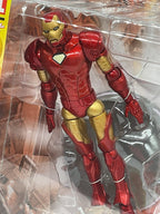 Marvel Select Iron Man Action Figure Diamond Select Toys Collector's Edit 7 inch