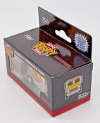 Deadpool’s Chimichanga Truck Funko Bitty Pop Rides 2024 Marvel Deadpool