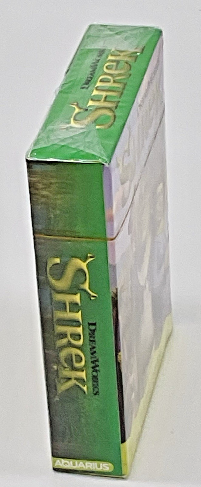 Shrek Playing Cards Dreamworks Aquarius Standard Sized Deck Playing Cards Shrek