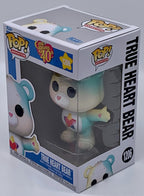 Care Bears 40th Anniversary True Heart Bear Pop #1206 Vinyl Figure Funko 2022