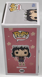 Makomo Pop #1405 Demon Slayer Funko 2023 Pop Animation Demon Slayer