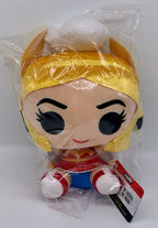 Wonder Woman Plushie Funko 2021 WW80th Challenge of the Gods 9 inch