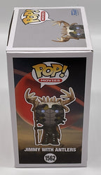 Jimmy With Antlers Pop #1562 Netflix Rebel Moon Funko Pop Movies 2024