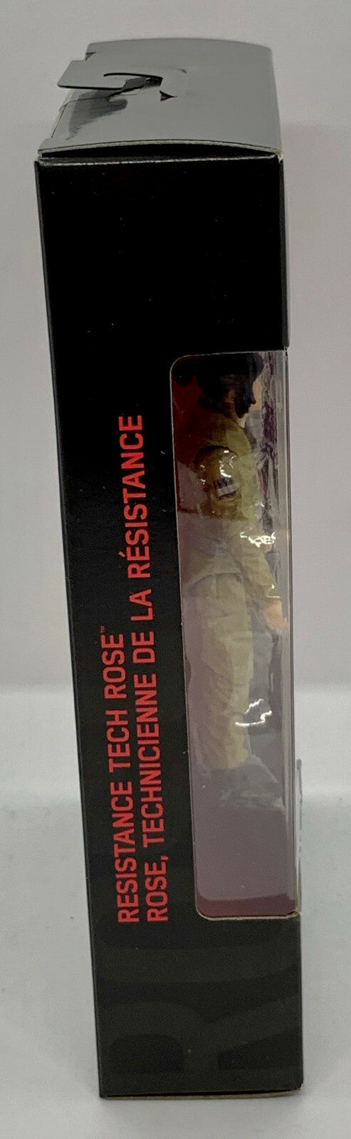 Resistance Tech Rose Star Wars The Black Series 3 3/4-Inch Action Figure